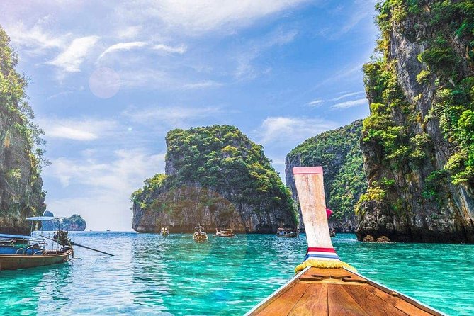 Phi Phi Khai Sunset Premium Tour With Lunch - The Sum Up