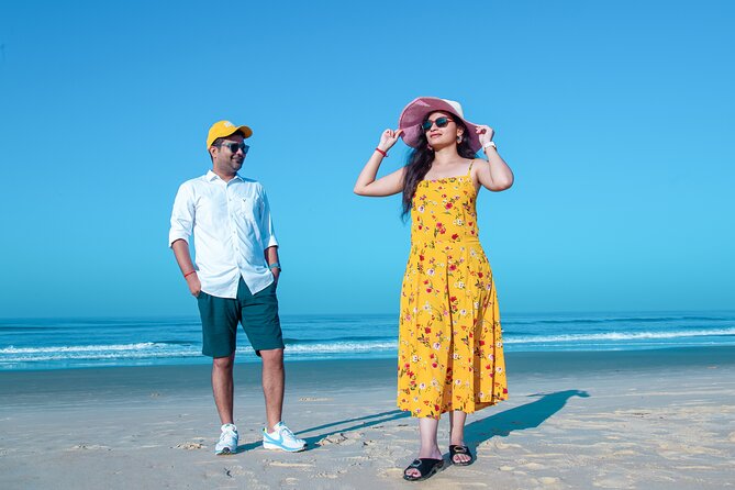 Photoshoot in South Goa - Directions and Accessibility