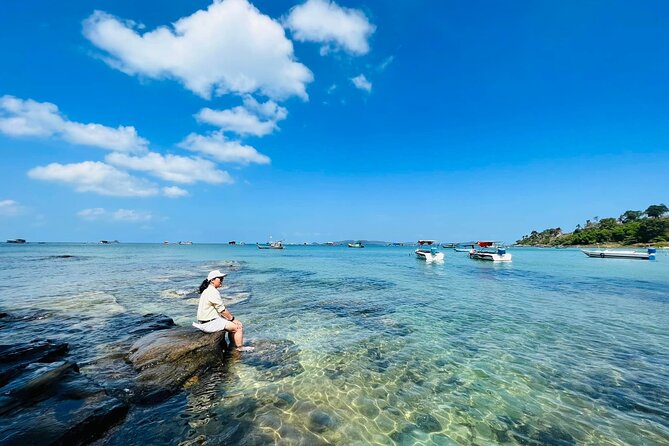 Phu Quoc 1day Tour Northern Islands & Kayak Adventure - Booking Options