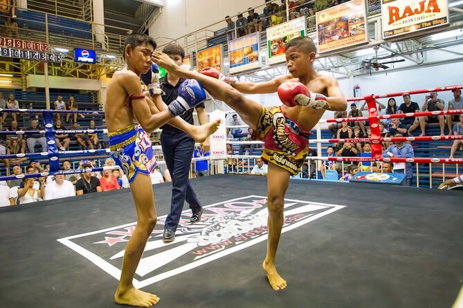 Phuket Nightlife Thrills in Bangla Road and Muay Thai Boxing - Directions