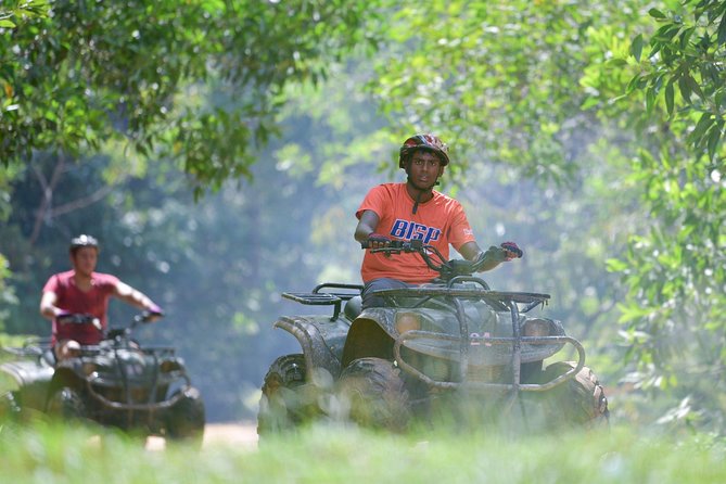 Phuket Quads & ATV Tour - Booking Directions