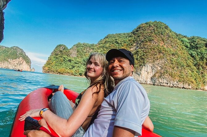 Phuket Sunset Cruise Dinner in Phang Nga Bay With Sea Canoe + Loy Krathong - Activity Schedule