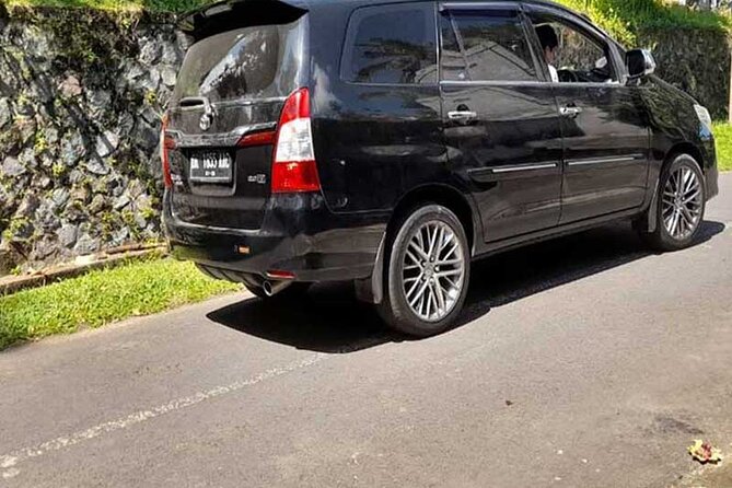 Pick Up at Bali Airport and Drop-off to All Areas - Important Additional Information
