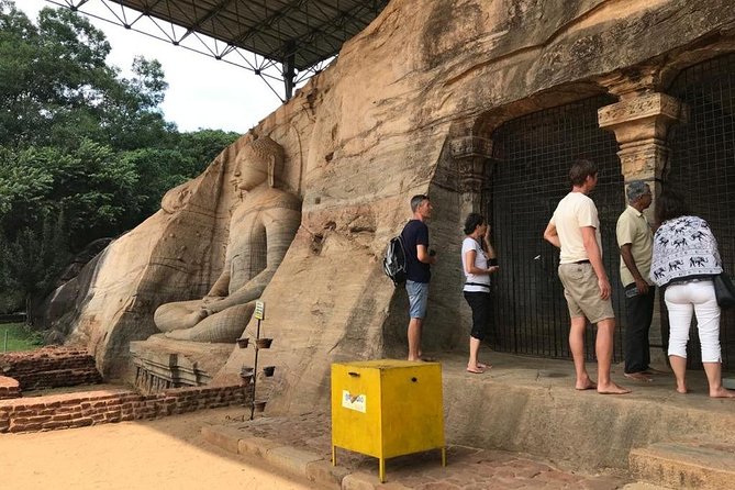 Polonnaruwa Day Excursion - Directions for the Day