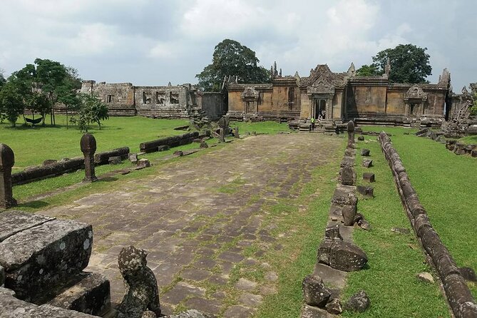Preah Vihear Tour! - Selecting Time Slot