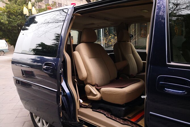 Private 1-way Transfer: Xian North Station/Airport to City Hotel - The Sum Up