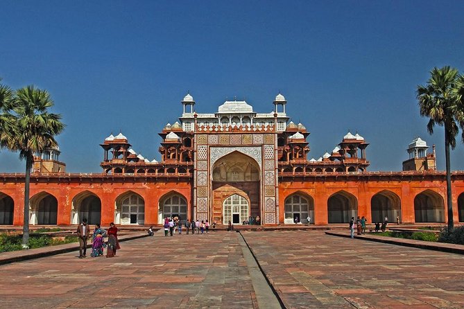 Private 2-Day Private Taj Mahal Trip With Fatehpur Sikri From Delhi - Tour Directions