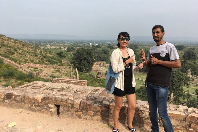 Private: 4 Night & 5 Days Golden Triangle Tour - New Delhi Agra Jaipur Package - Cancellation Policy