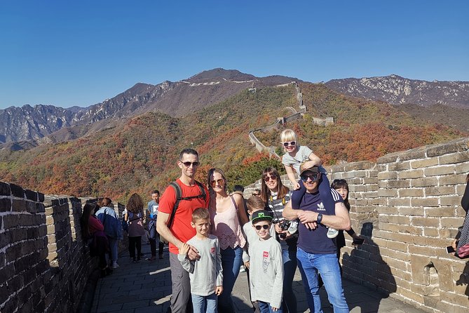 Private All-inclusive Tour: Mutianyu Great Wall Hiking and Foot Massage - Weather Conditions and Language Options