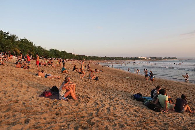 Private : Barong Dance and Kuta Beach Tour - Booking Process