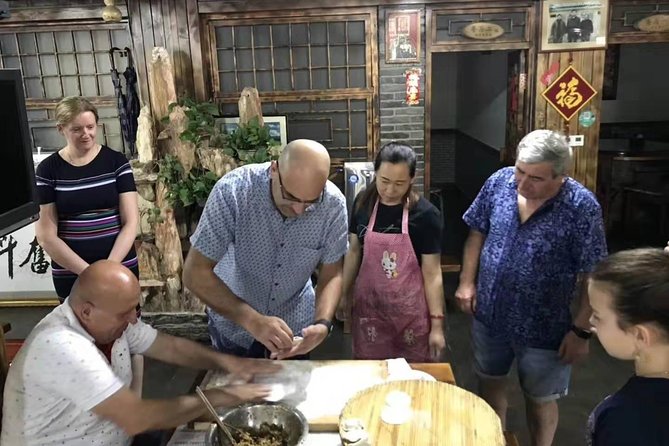 Private Biking Tour in Beijing Hutong Handmade Dumpling Lunch and Forbidden City - Accessibility Information