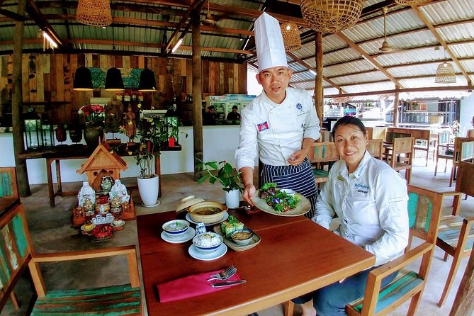 Private Cambodian Cooking Class With a Professional Chef in Siem Reap - The Sum Up