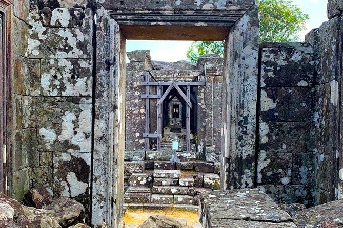 Private Car Charter!! ( 4hr ) Prearup + Preah Dak + Banteay Kdei - Additional Information