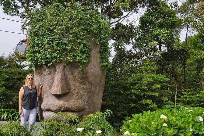 Private Car to Ba Na Hills - Golden Bridge From Hue City & Drop off Back - The Sum Up