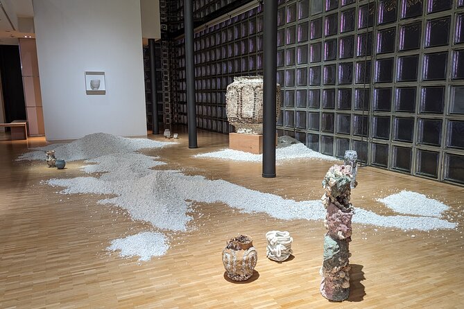 Private Contemporary Art Tour in Tokyo - Accessibility and Flexibility