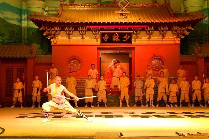 Private Day Tour Longmen Grottoes and Shaolin Temple - Tour The Sum Up