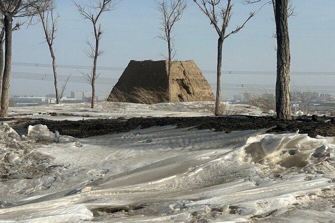 Private Day Tour to Center of Asia Marker and Danxia From Urumqi - Booking Details