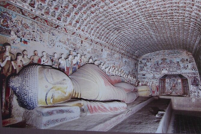 Private Day Tour to Dunhuang Grottoes &Mingsha Sand Dune and Crescent Moon Lake - Reservation and Booking Process