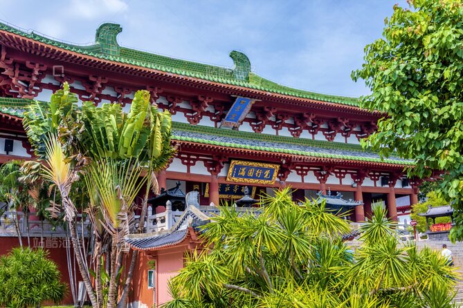 Private Day Tour to Nanshan Temple and Tianyahaijiao With Lunch Start From Sanya - Pickup Details