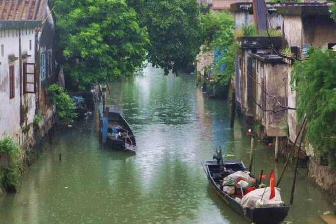 Private Day Tour to Shibansha Islet and Rainbow Village From Guangzhou - Cancellation Policy