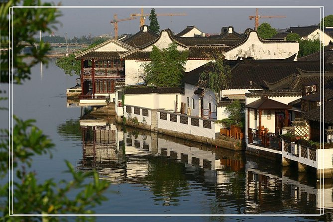 Private Day Tour to Zhujiajiao Water Town Village and Shanghai City Market - Confirmation and Accessibility