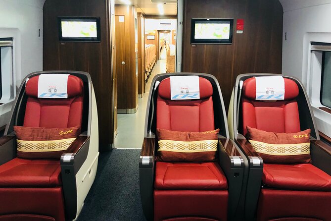 Private Day Trip to Chengde From Beijing by Bullet Train - Recommendations & Tips