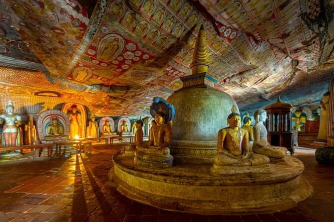 Private Day Trip To Sigiriya and Dambulla Cave From Trincomalee - Frequently Asked Questions