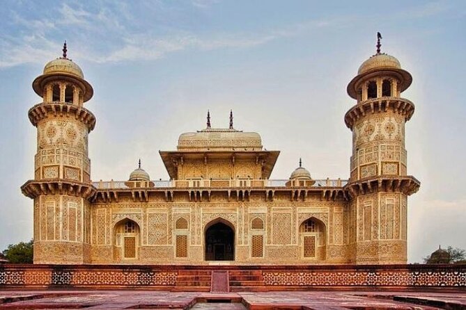 Private Day Trip to Taj Mahal & Agra From Jaipur - Tips for Visitors