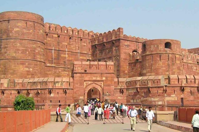 Private Delhi Agra Day Trip By Car - All Inclusive - The Sum Up