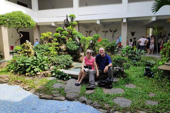 Private Excursion From Port: Foodie and Historic Saigon City Tour - Directions
