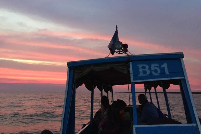 Private Floating Village Sunset City Tour by Motorcycle - Frequently Asked Questions