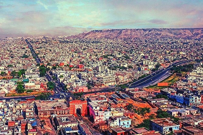 Private Full Day Jaipur City Tour With Professional Guide - Frequently Asked Questions