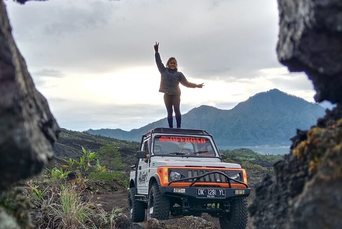 Private Full Day Jeep Sunrise Tour & Quad Bike Adventure in Bali - Additional Costs
