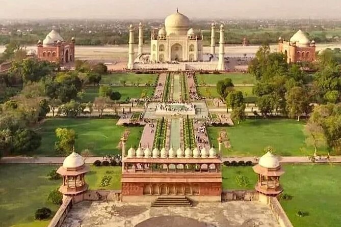Private Full Day Taj Mahal and Agra Fort Tour From New Delhi - Frequently Asked Questions