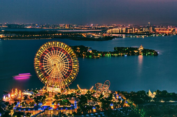 Private Full-Day Tour From Shanghai Featuring Both Classical and Modern Suzhou - The Sum Up