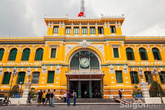 Private Full Day Tour To Explore Ho Chi Minh City - Exclusions