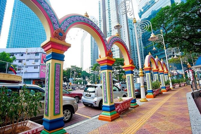 Private Half-day Cultural Tour of Kuala Lumpurs Religious Gems - Toll, Tax & Service Charges