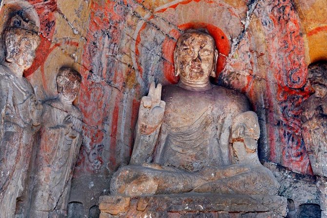 Private Half-Day Longmen Grottoes Walking Tour From Luoyang - Accessibility Information