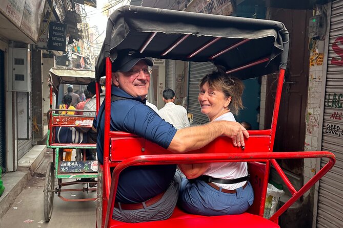 Private Half Day Old/New Delhi Day Tour (4 Hours) - Directions and Experience
