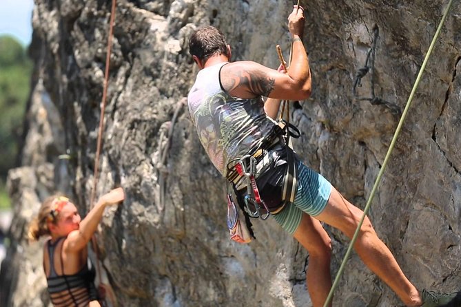 Private Half-Day Rock Climbing Course at Railay Beach by King Climbers - Pricing and Cancellation Policy