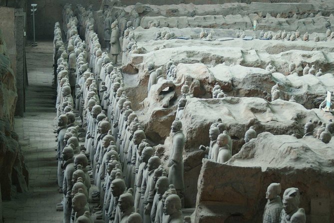 Private Half-Day Terracotta Warriors Tour With Morning or Afternoon Departure - Frequently Asked Questions