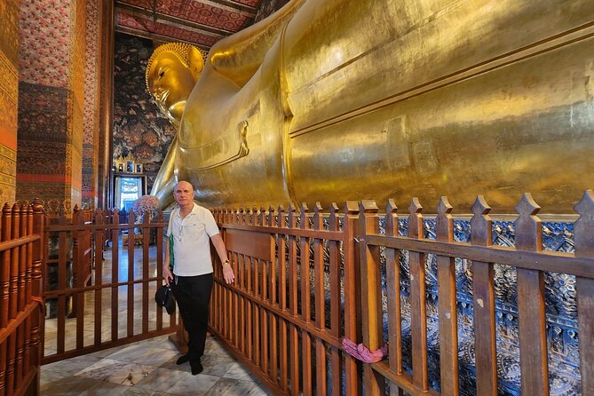 Private Half Day Tour Royal Grand Palace and Bangkok Temples - Cultural Insights and Photo Ops