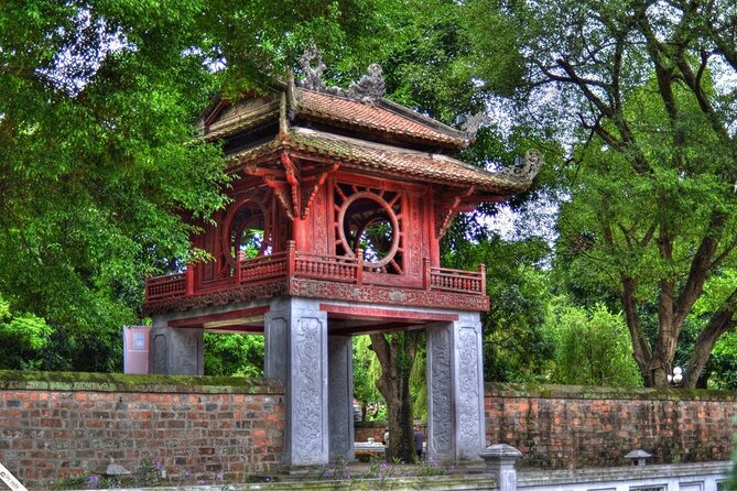 Private Hanoi City Discovery Full-Day Guided Tour 2024 - 2025 - Cultural Activities