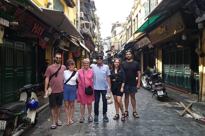 Private Hanoi Street Food Walking Tour With Real Foodie - Duration