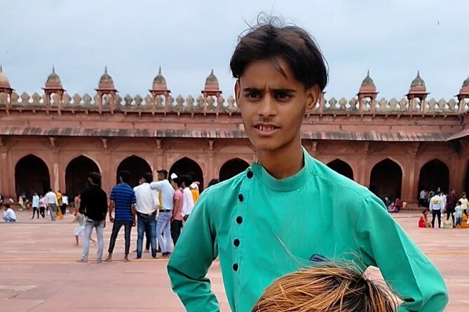 Private Historical Walking Tour in Fatehpur Sikri, India - Additional Info