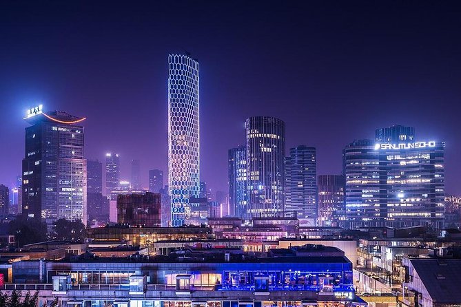 Private Illuminated Beijing Tour With Mongolia Hot Pot Dinner in Hutong - Location