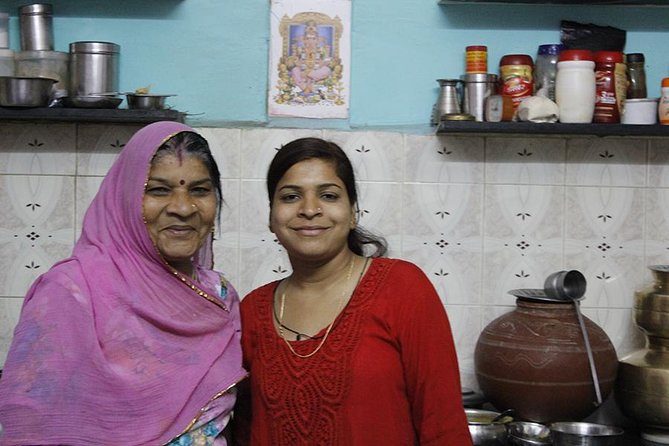 Private In-Home Dining Experience: Taste a Vegetarian Rajasthani Meal in a Local Udaipur Home - Time Selection