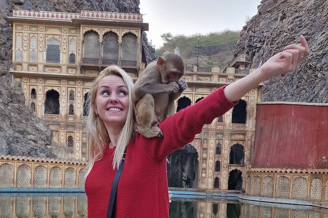 Private Jaipur Half-Day Tour: Amer Fort, Jal Mahal, and Stepwell - Additional Information