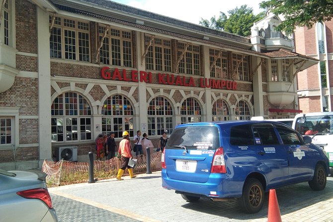 Private Kuala-Lumpur City Tour - Additional Information