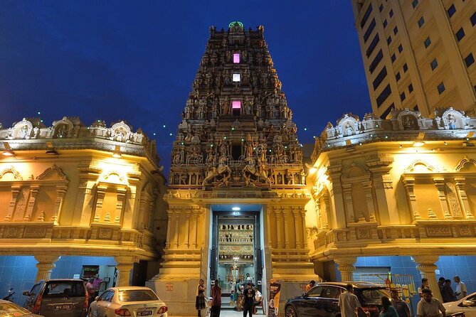 Private Kuala Lumpur Heritage Tour at Night - Frequently Asked Questions